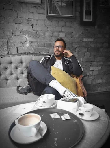 Rio, founder of Rio Barbers.
